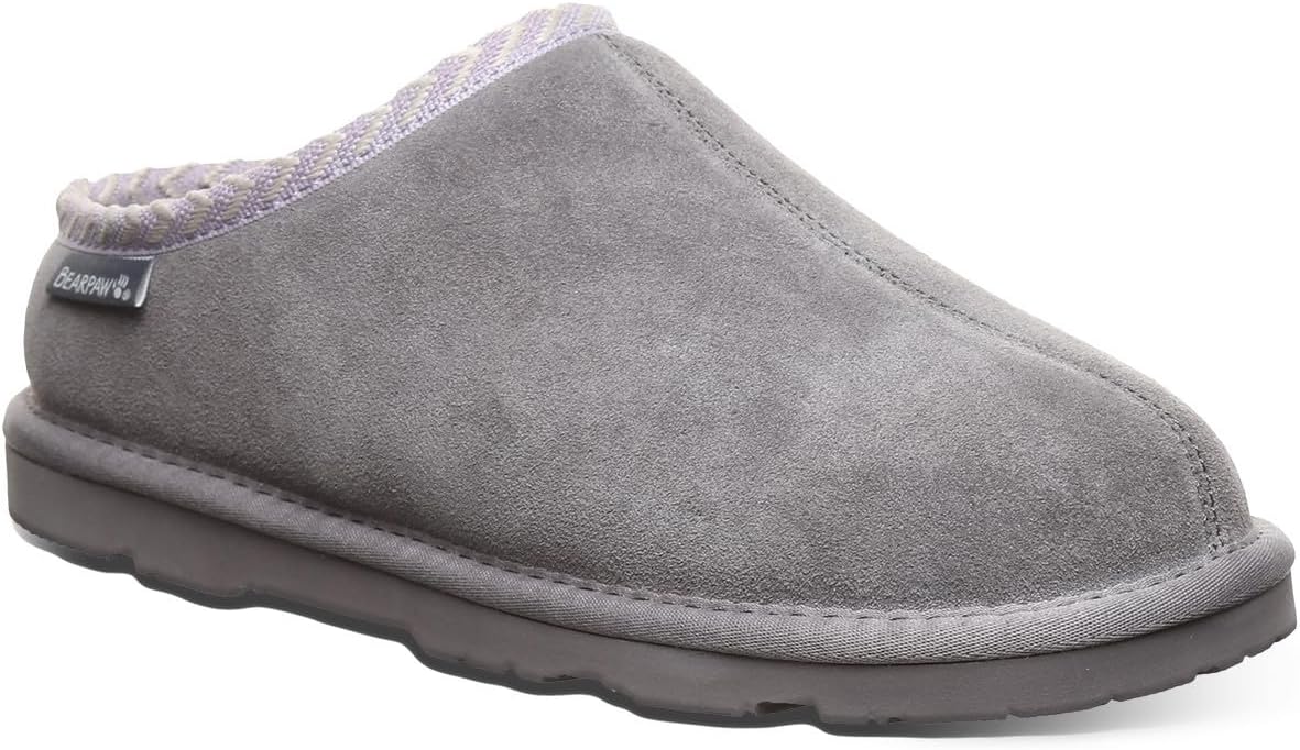 BEARPAW Women's Tabitha Slipper: Comfort and Style Combined