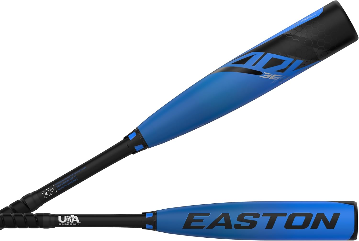 Easton ADV 360 Baseball Bat - Unmatched Performance for Players