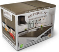 Transform Your Countertops with Retique It Wood Finish Kit