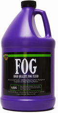 Spirit Halloween Fog Machine Fluid 1 Gallon - Dense, Water-Based Fog