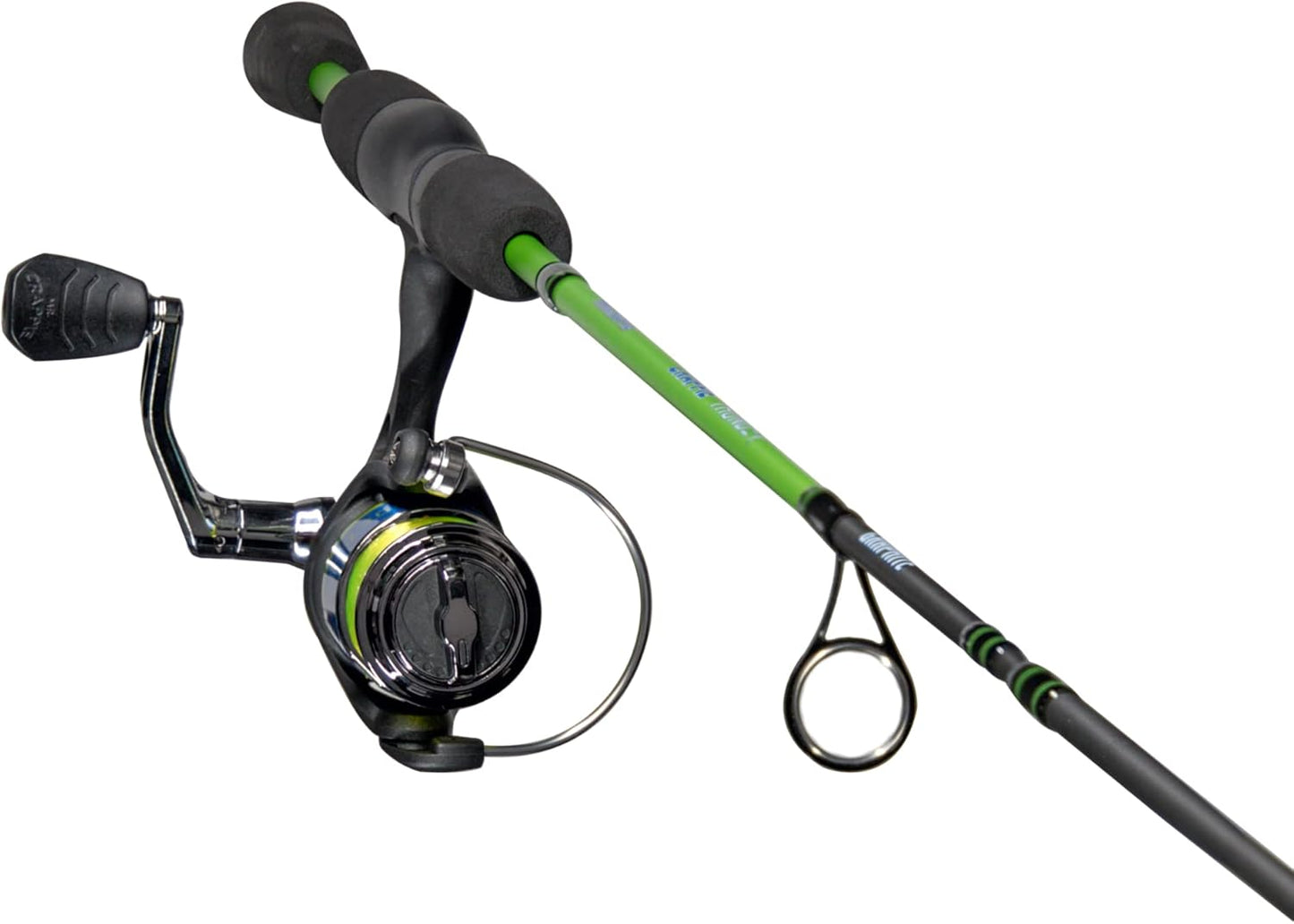 Lew's Crappie Thunder Spinning Reel and Fishing Rod Combo Review