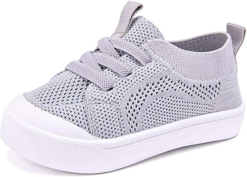BMCiTYBM Baby Shoes for First Walkers - Non-Slip Sneakers