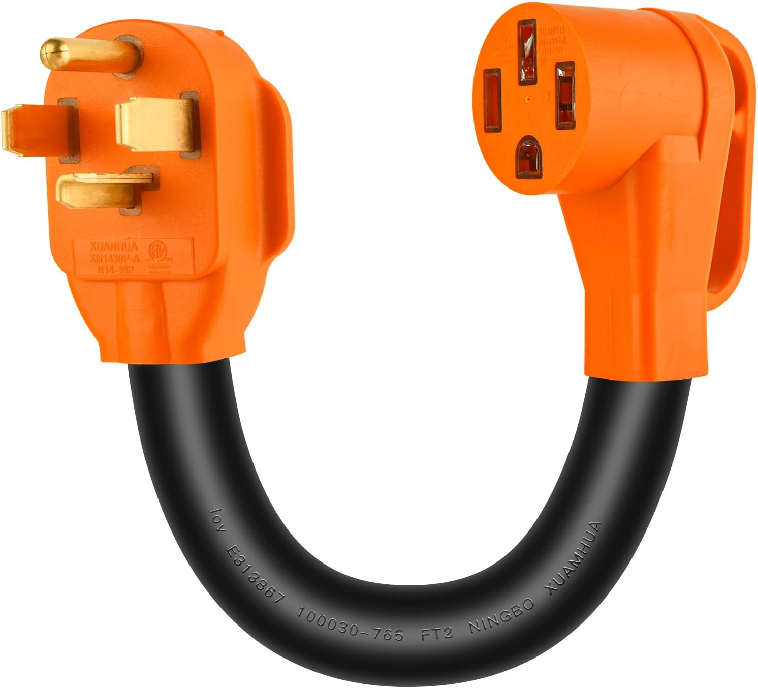 ZEMIRO CHARGE: Fast EV Charging Adapter for Tesla & EVs