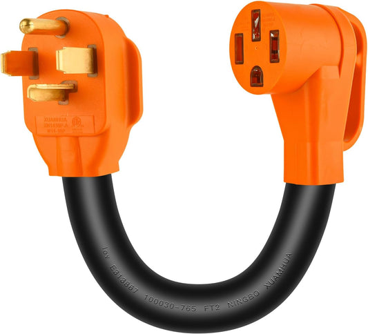 ZEMIRO CHARGE: Fast EV Charging Adapter for Tesla & EVs