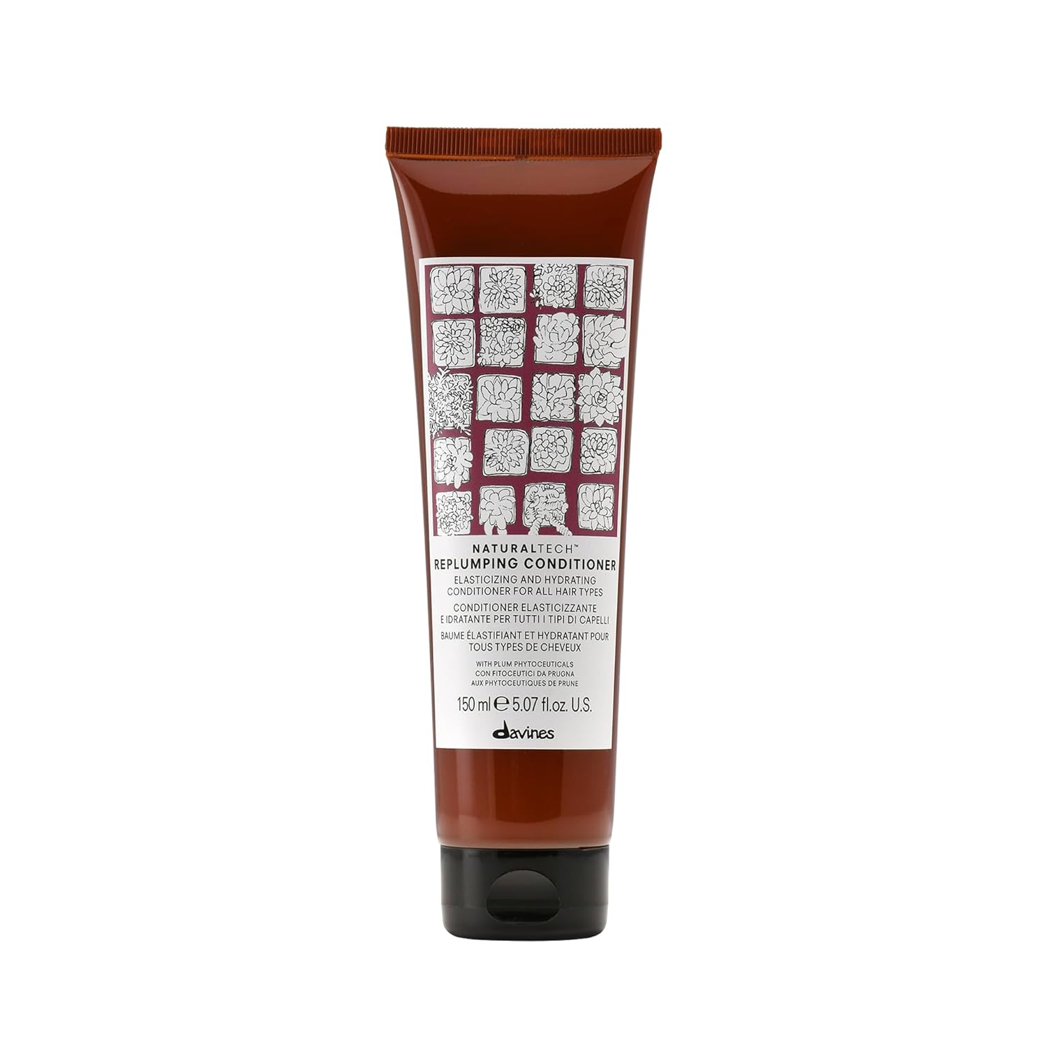 Davines Naturaltech REPLUMPING Conditioner for Elasticity and Moisture