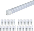 4FT 48 Inch LED Replacement Tube Light 18W 5000K - Ballast Compatible