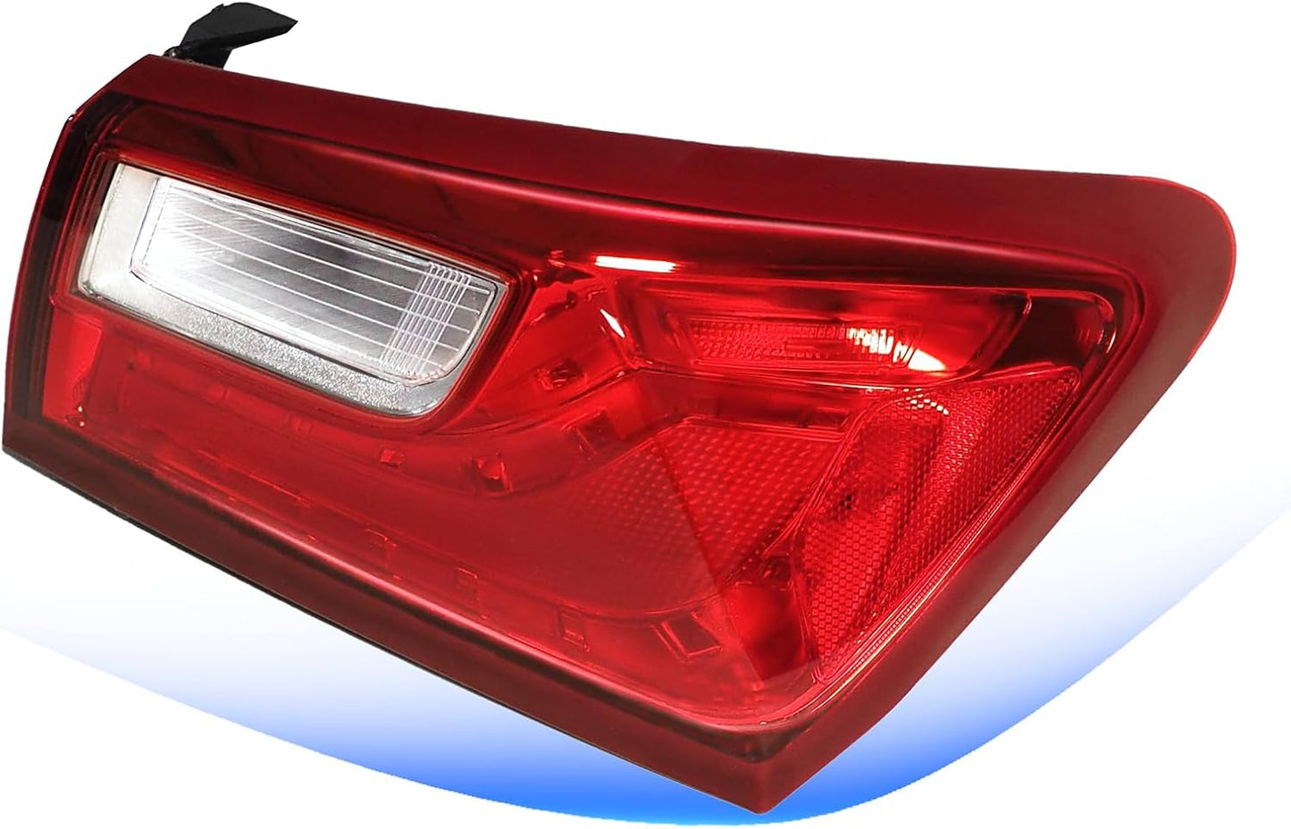 Tail Lights Compatible With Chevrolet Malibu 2016 2017 2018 Models