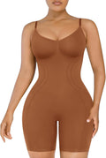 Shapewear for Women Tummy Control Seamless Bodysuit - Slimming & Butt
