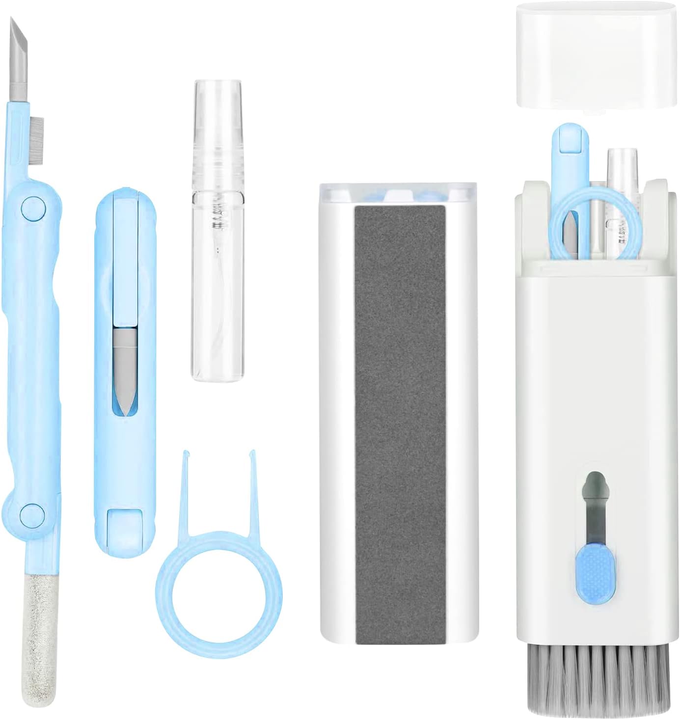 7-in-1 Electronic Cleaner Kit - All-in-One Cleaning Solution