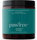 pawTree Chillax Natural Calming Hemp Chews - Calms Stress in Dogs
