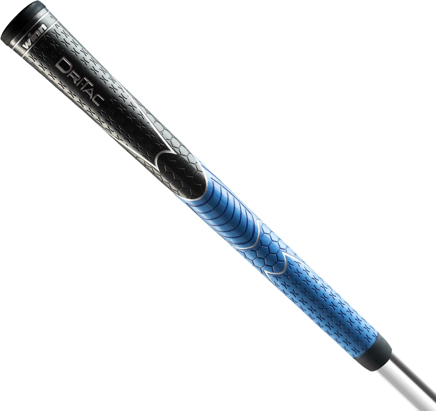Winn Dri-Tac Midsize Golf Grip: Ultimate Comfort & Control
