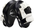 Valleycomfy Boxing Curved Focus Punching Mitts - Durable Training Pads
