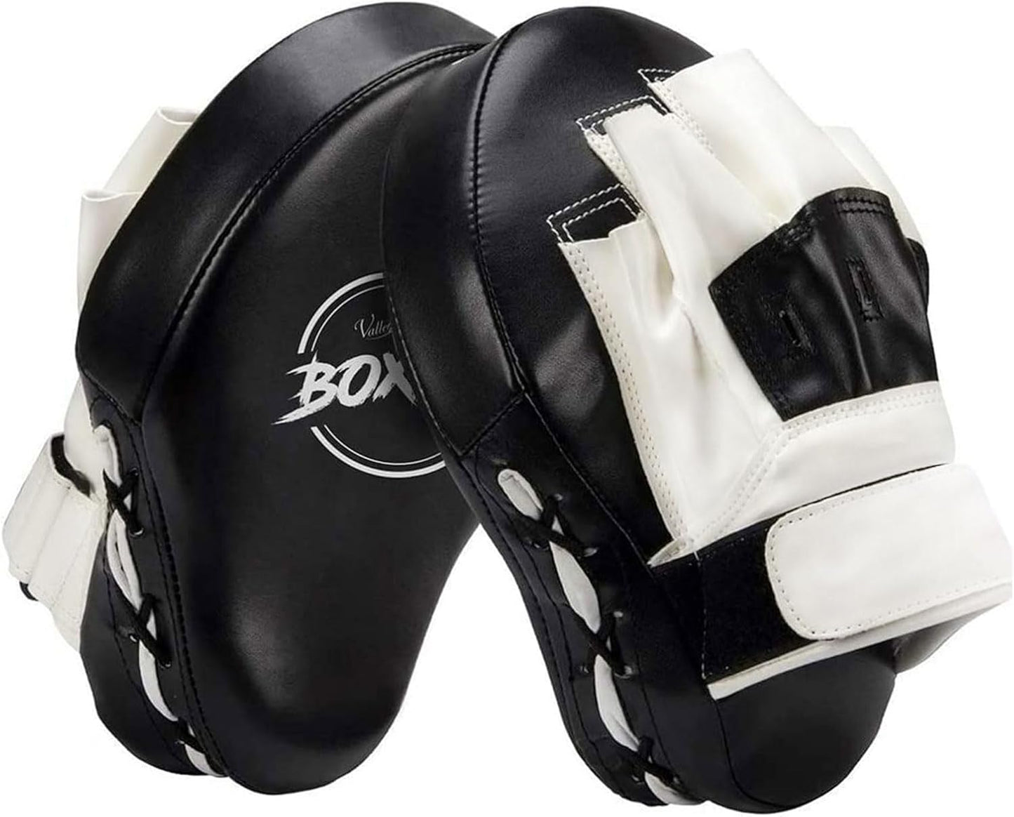 Valleycomfy Curved Punching Mitts - Precision Training Pads