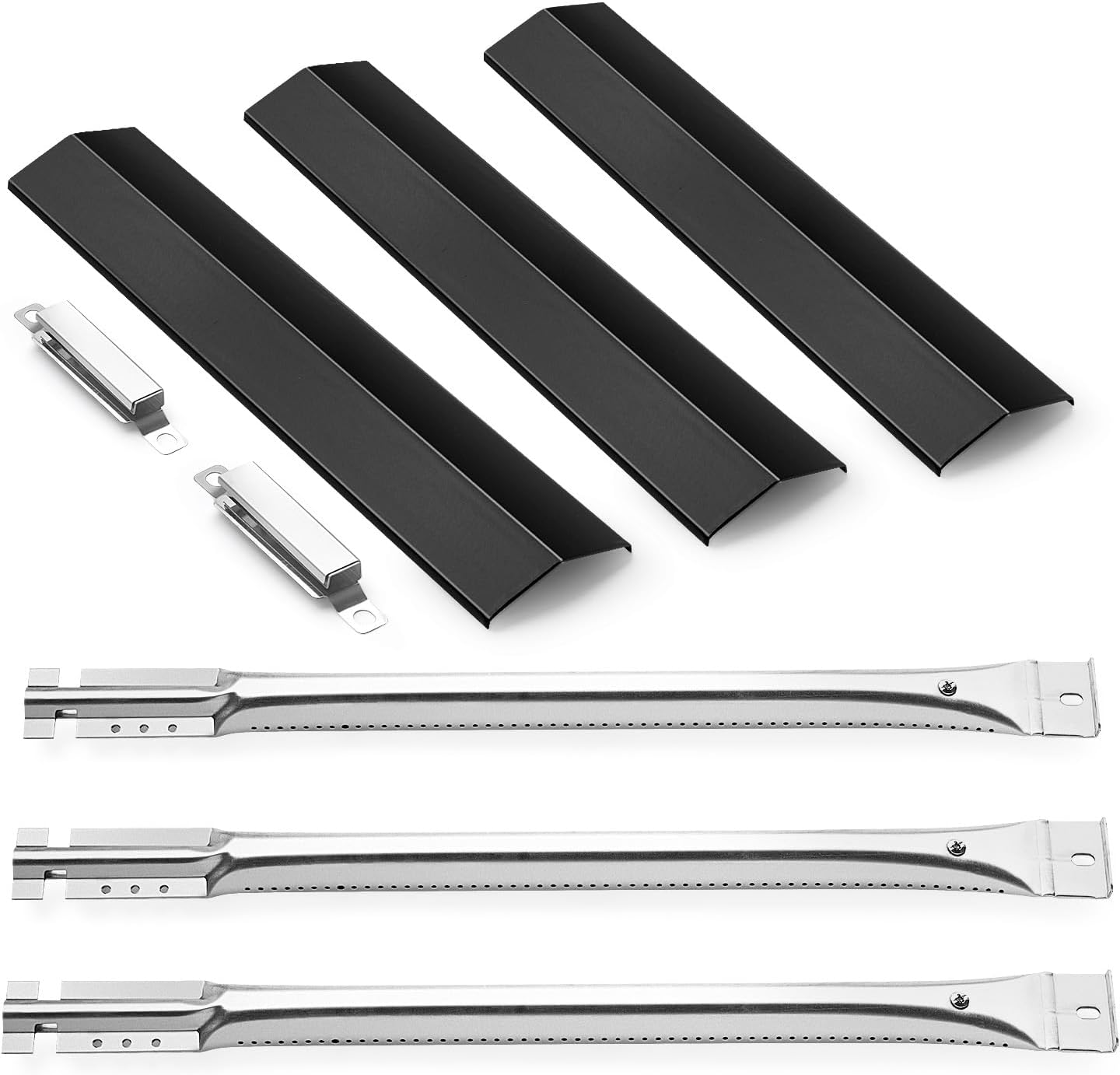 Grill Parts for Oklahoma Joe's Longhorn Combo 3-Burner Smoker
