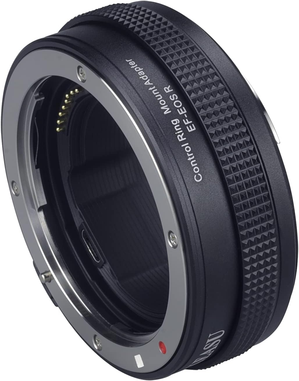 Control Ring Mount Adapter EF-EOS R for Canon Mirrorless Cameras