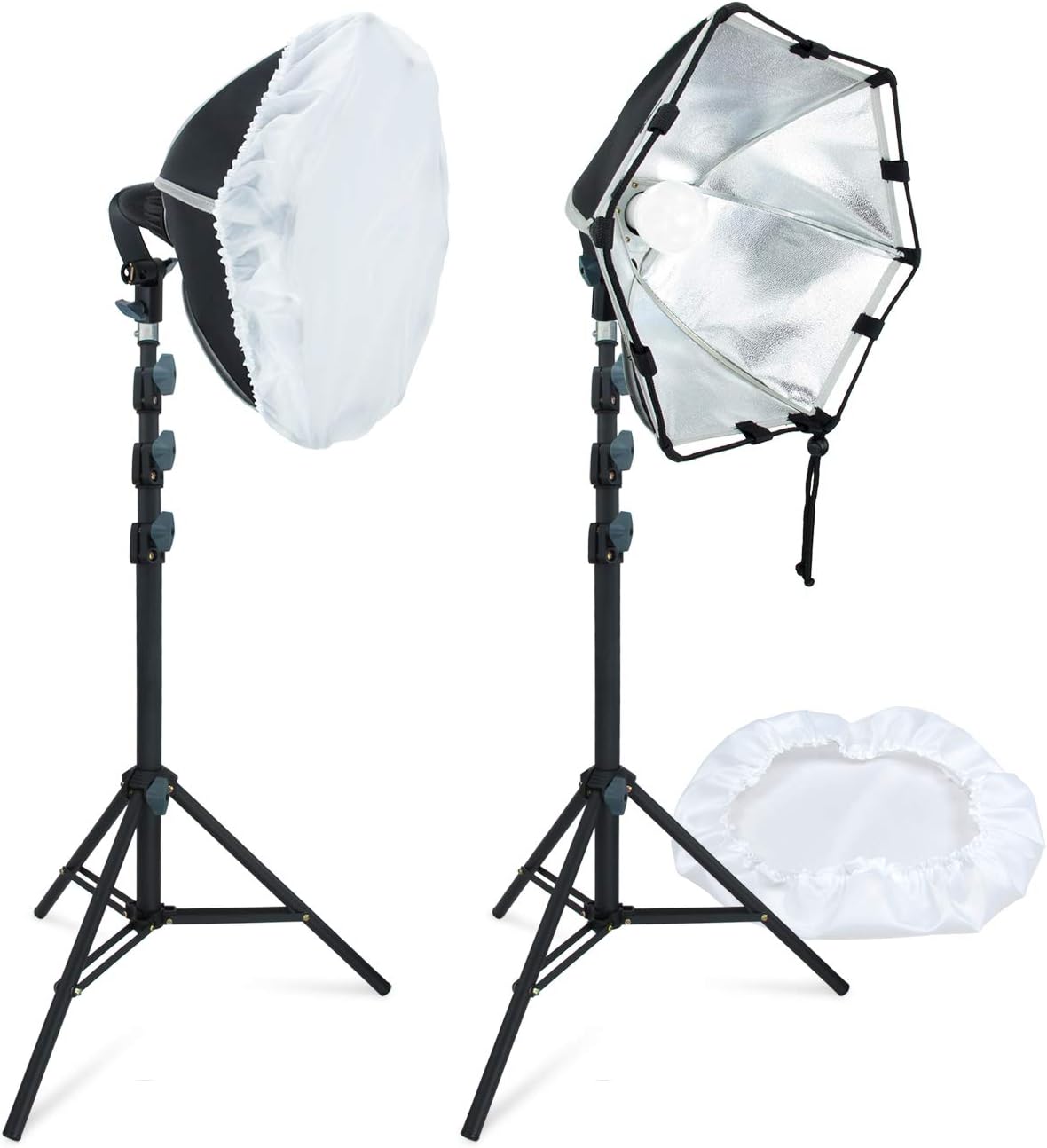 LINCO Lincostore Softbox Lighting Kit for Professional Photography