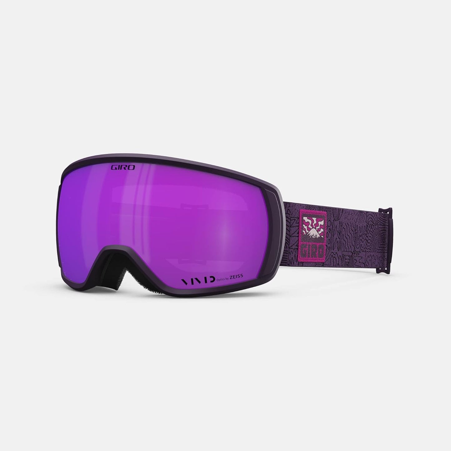 Women's Giro Facet Snow Goggles - Adventure-Ready