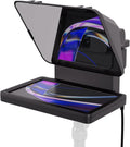 Teleprompter with Built-in Screen - Eye Contact for Streamers