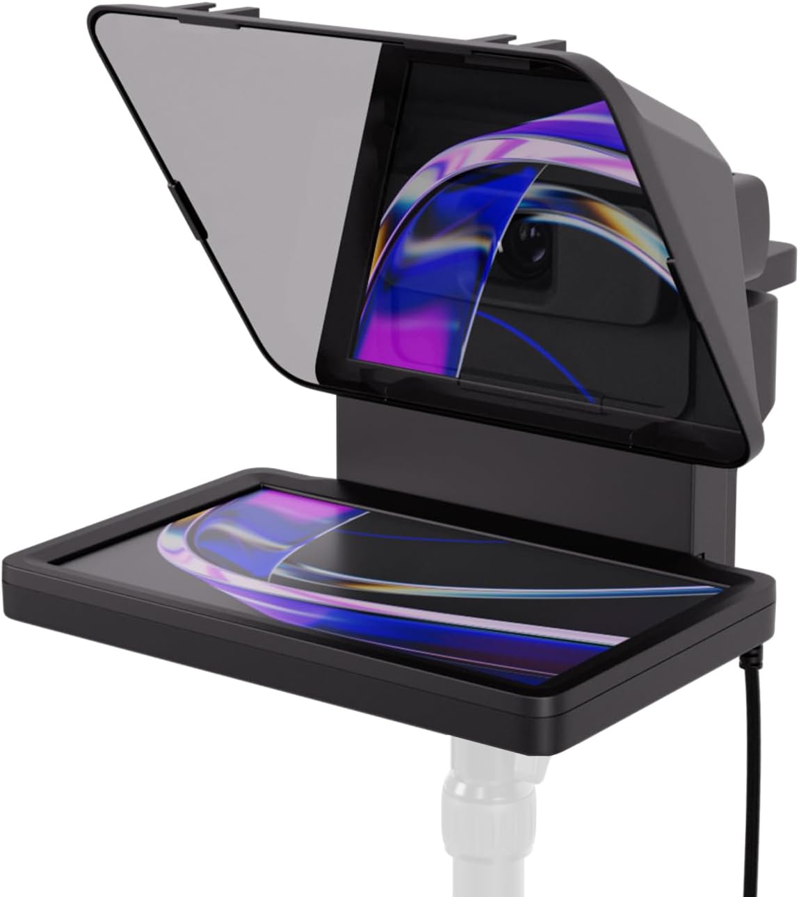 Elgato Prompter Teleprompter with Built-in Screen for Streaming