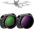 NEEWER Variable ND Filter Set Compatible with DJI Mini 3 Pro - Smooth