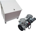 HALF OFF PONDS 3.9 CFM Deep Water Aeration Compressor - Quiet, Durable