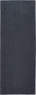 Manduka eQua Hot Yoga Mat Towel for Superior Grip and Comfort
