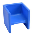 Children's Factory 3-in-1 Cube Chair for Kids - Flexible Classroom