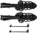 Front Suspension Kit for 2012-2015 Toyota Yaris - Complete 4-Piece Set