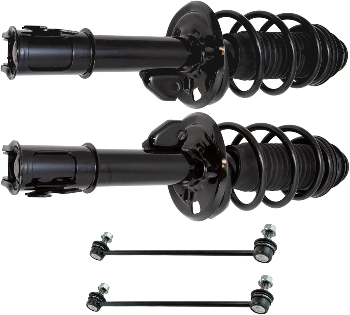Complete Front Suspension Kit for 2012-2015 Toyota Yaris Vehicles
