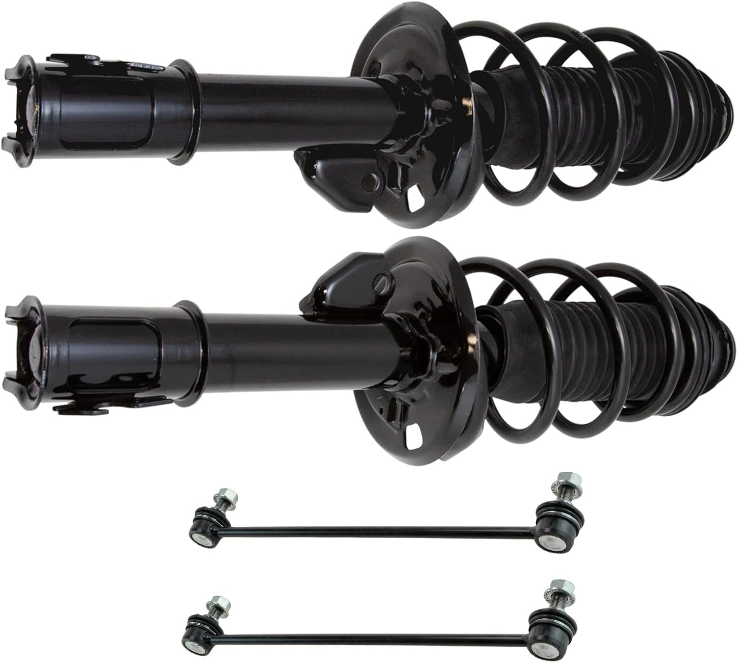 Complete Front Suspension Kit for 2012-2015 Toyota Yaris Vehicles