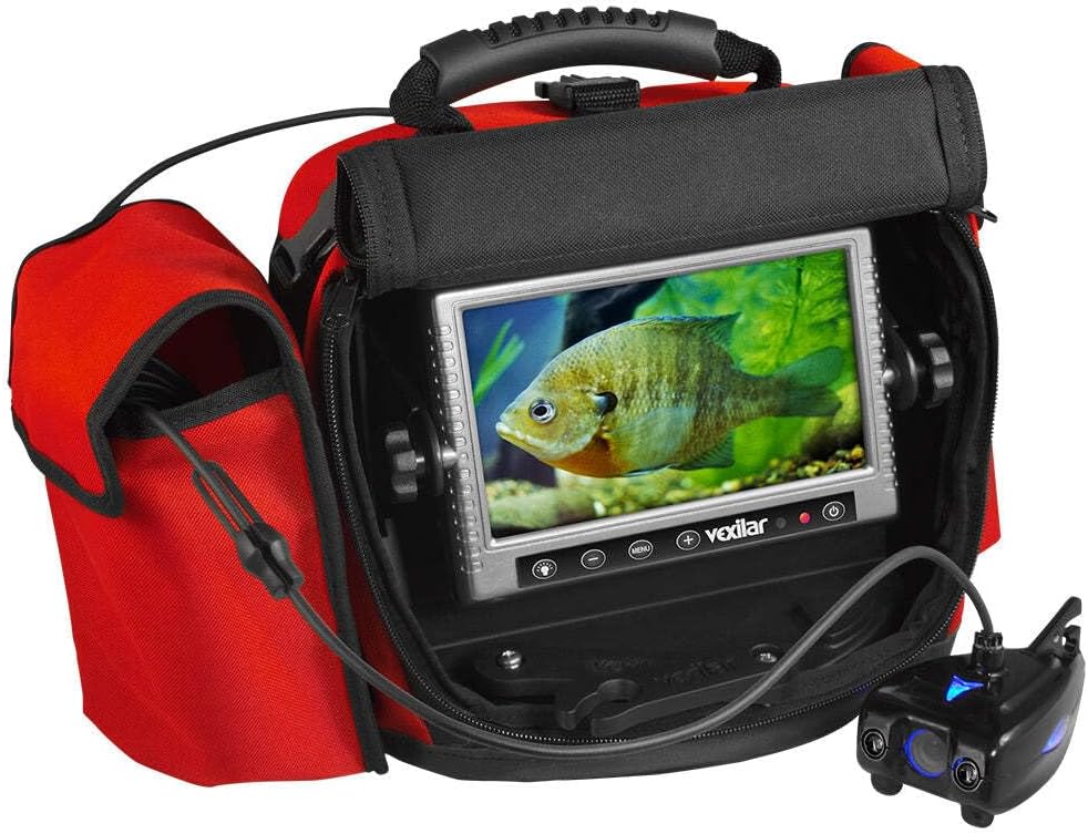 Vexilar FLX-28 Depth Finder - Ultra Clear View
