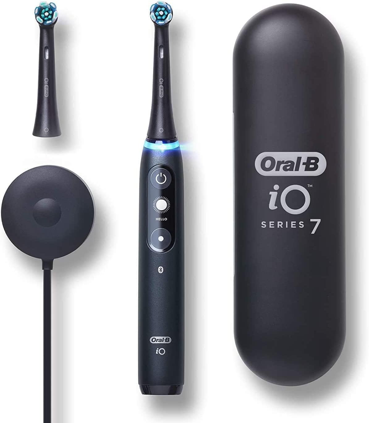 Oral-B iO Series 7 Electric Toothbrush for Healthier Gums