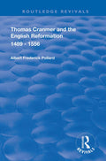 Thomas Cranmer and the English Reformation 1489-1556 - Scholarly