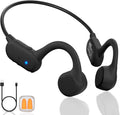 New Bone Conduction Headphones - Open-Ear Wireless 12H Playtime