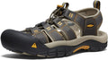 Newport H2 Water Sandals for Men - Closed Toe Comfort