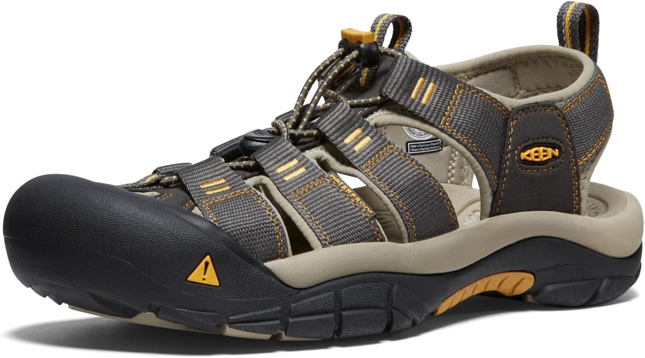 KEEN Unisex-Child Newport H2 Closed Toe Water Sandals Review