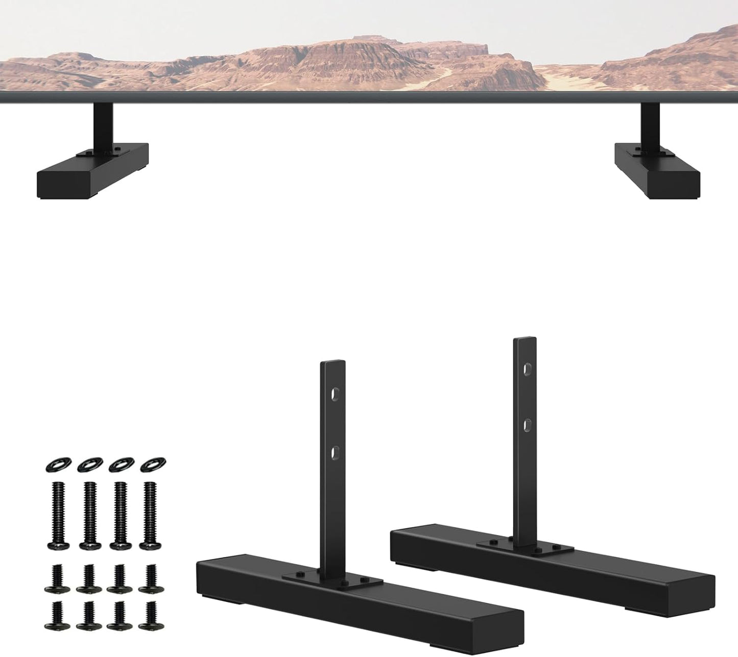 Stylish LG TV Stand Legs Replacement