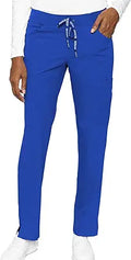 Med Couture Peaches Women's Yoga Waist Pant - Comfortable