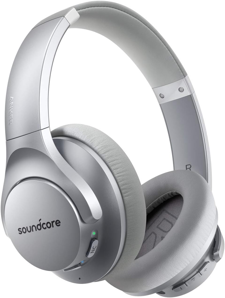 Anker Soundcore Q20 Renewed: 40H Noise Cancelling