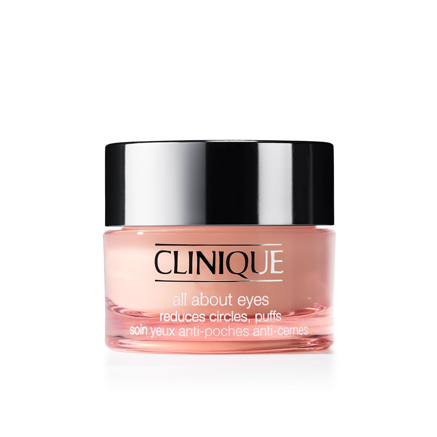 Clinique All About Eyes Lightweight Eye Cream for Brightening
