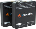 HDMI Extender 4K 60Hz Over Cat5e/6 - Reliable 230ft Extension
