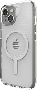 ZAGG Luxe Snap iPhone 15 Case - Slim MagSafe Protection