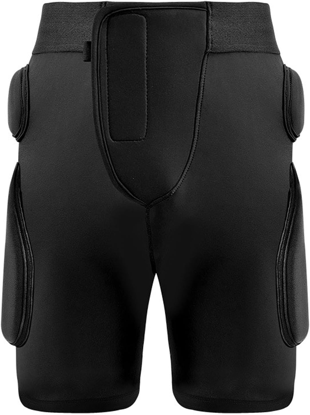 3D Protective Impact Shorts for Skiing/Snowboarding