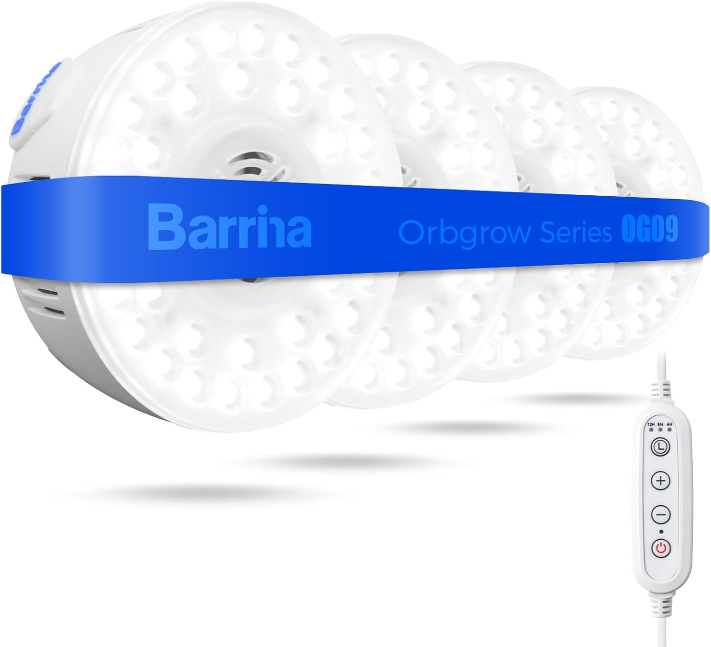 Barrina Orbgrow OG09 Puck Grow Light for Indoor Plants
