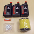 New 2000-2006 Honda TRX 350 Rancher ATV Complete Oil Service Tune-Up