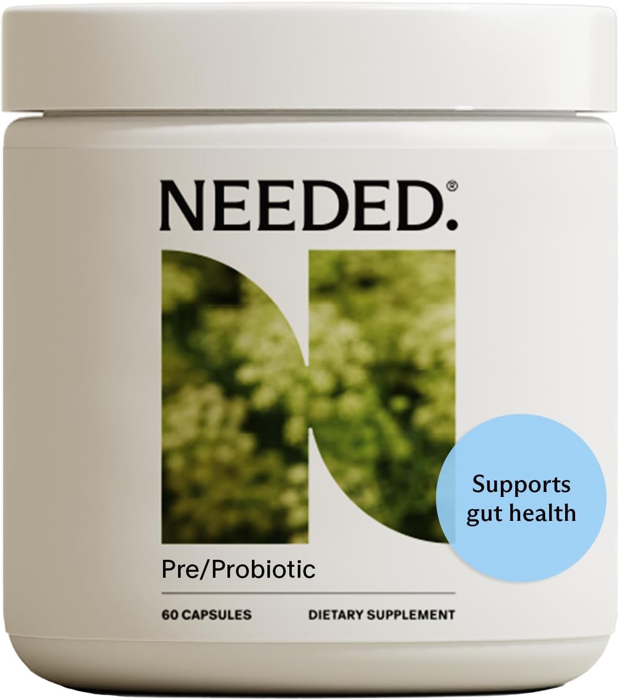 Needed Prebiotic & Probiotic for Prenatal, Pregnancy & Postpartum