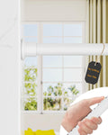 ALLZONE 83-123 Tension Rod - Hold Blackout Curtains
