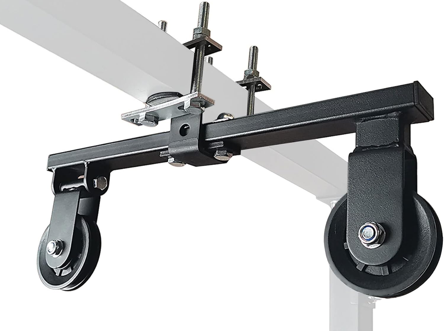 KORIKAHM Cable Pulley System: Home Gym Strength Training
