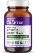 Women's Multivitamin Advanced Formula for Stress, Bone & Energy