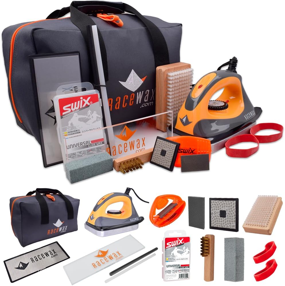 RaceWax Diamond Tuning Kit - Ultimate Performance!